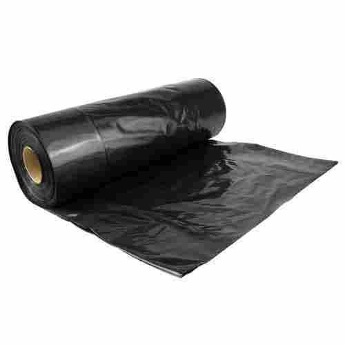 Black Color Garbage Polythene Bags