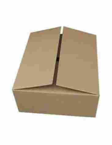 Brown Plain Carton Box