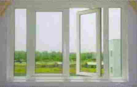 Commercial UPVC Glass Windows