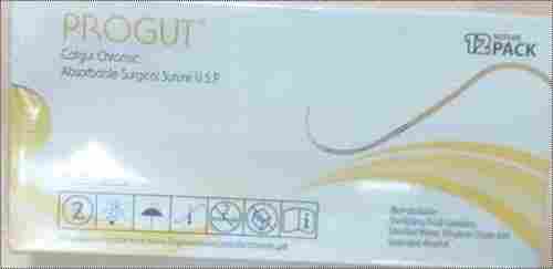 Braided Silk Surgical Sutures