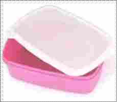 Light Weighted Plastic Tiffin Box