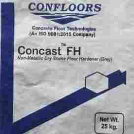 Non-Metallic Dry Shake Concrete Floor Hardener (Grey)
