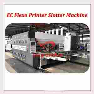  इकोनॉमिक फ्लेक्सो प्रिंटर स्लॉटर मशीन 