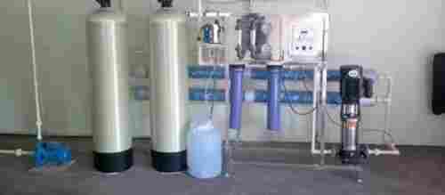 Reliable Service Life RO Plant
