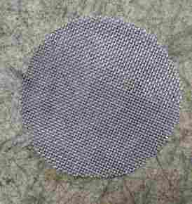 SS Wire Mesh Circle