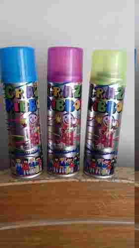 Taiwan Ribbin Spray For Party Use