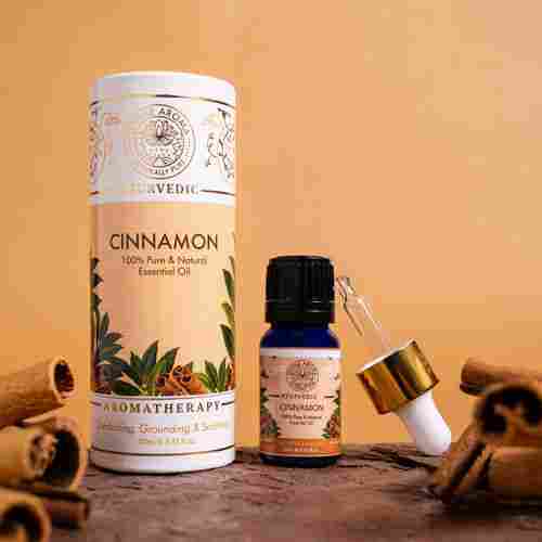 Divine Aroma Cinnamon Essential Oil