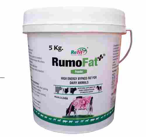 Bypass Fat For Buffalo (RUMOFAT+ 5 Kg.)