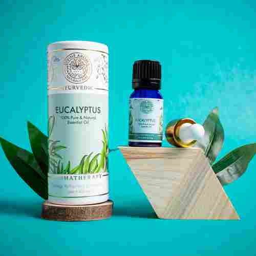 Divine Aroma Eucalyptus Essential Oil