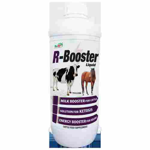 Liquid Cattle Milk Booster (R-BOOSTER 1 Ltr.)