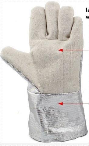 Heat Resistant Finger Gloves