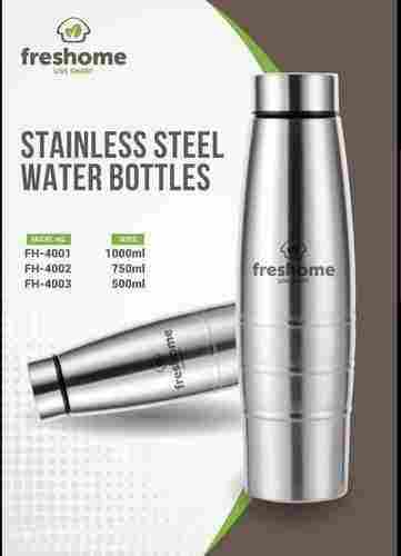 Freshome Stainless Steel Water Bottle, FH-400123