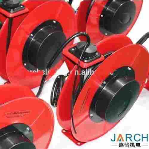 10~20M DMX Cable with 32A Power Cord Cable Reel