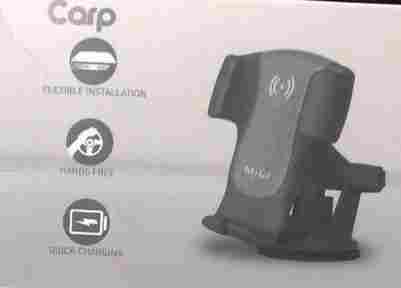 Mili X Carp Wireless Car Charger Mount