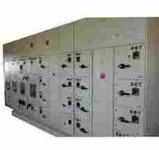 High Temperature Electrical Control Panel
