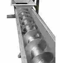 Industrial Grade Water Resistant Screw Conveyor