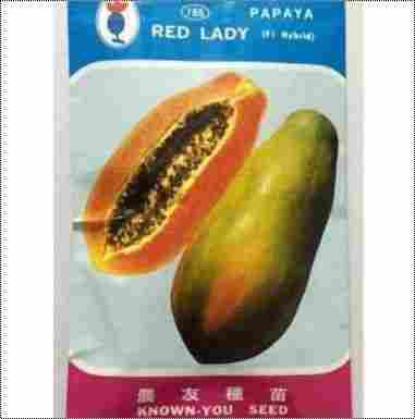 Red Lady Papaya F1 Hybrid Seed