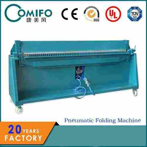 High Performance Pneumatic Folding Machine