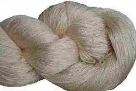 Eco Friendly Spun Silk Yarn