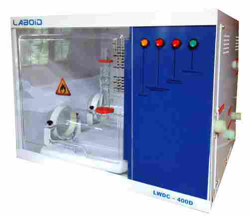 Automatic Water Distillation Unit Cabinet Model with 1 Year of Warranty