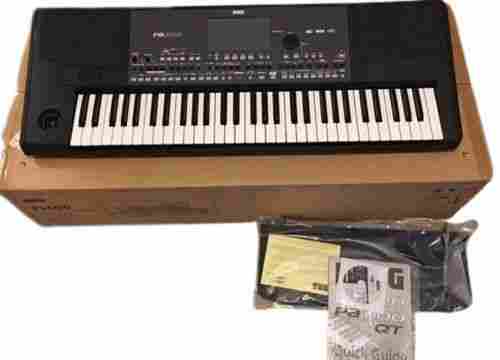 KORG PA-600 Professional 61-Key Arranger Keyboard With Built-In Speakers