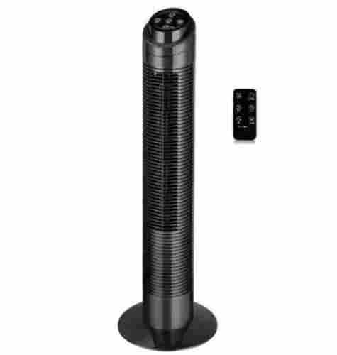 Tower Fan With Air Cleaner