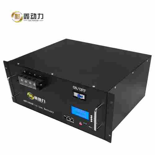 Energy Storage Lithium Ion Battery For 5G Telcom Base Station