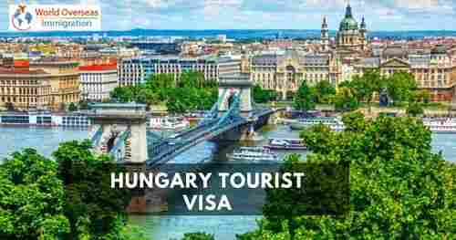 Hungry Tourist Visa Services
