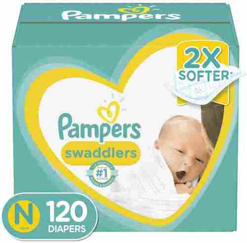Disposable Newborn Baby Diapers