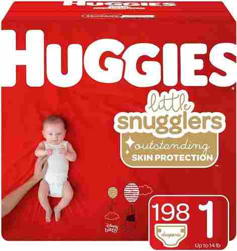 Little Snugglers Baby Diapers 