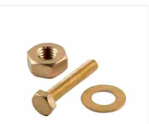 Highly Durable Nuts and Bolts