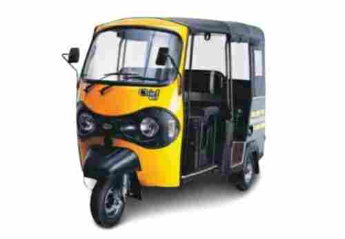 Self Started Electric Auto Rickshaw