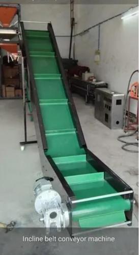 Black Pvc Belt Conveyor