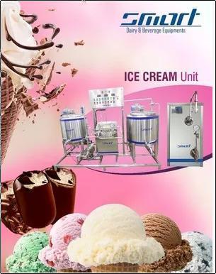  विभिन्न रंगों में उपलब्ध हैं हैवी ड्यूटी आइसक्रीम यूनिट 