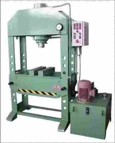 Automatic Air Hydraulic Press 