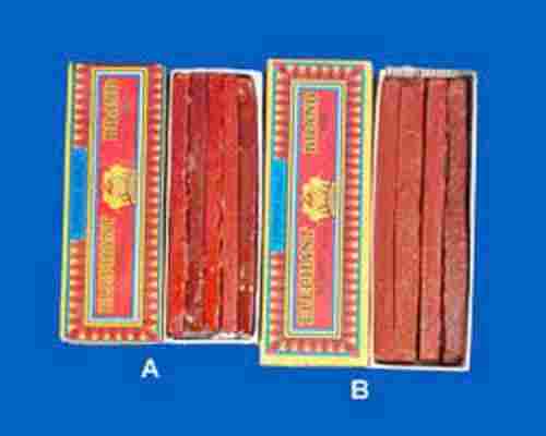 Smokeless and Odorless, Red Sealing Wax for Post Parcel, Bottle Parcel, Cover Seal