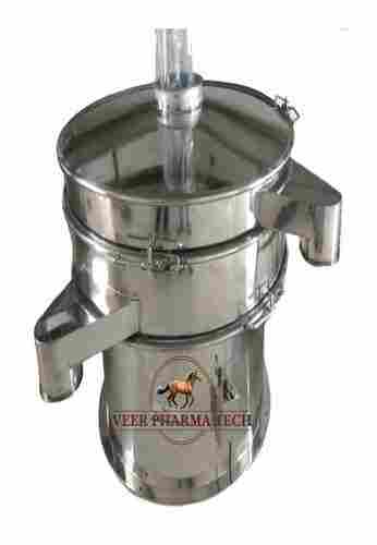 Low Maintenance Stainless Steel Vibro Sifter