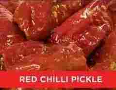 Tasty Red Chilli Pickles