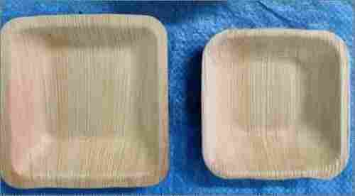 Plain Areca Leaf Plates
