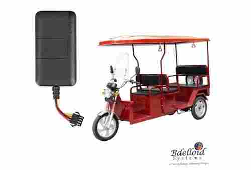 Thunder Tracking Devices For E-Rickshaw