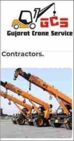 Crane Rental Services