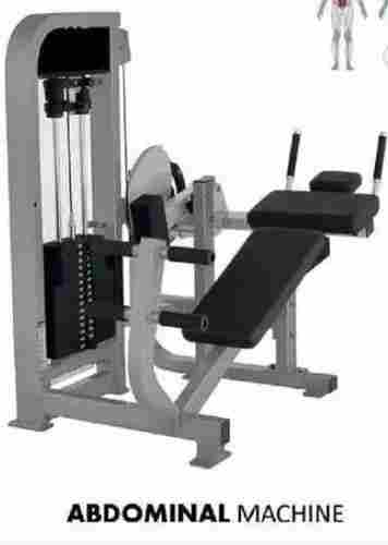 Non Breakable Abdominal Machine