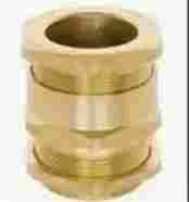Polished Brass Cable Gland