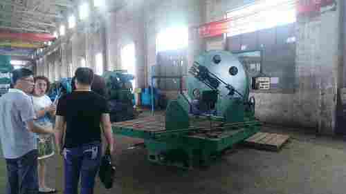 219mm Strong Body and Good Quality Pipe End Beveling Machine
