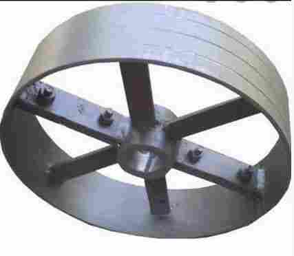 Mild Steel Agriculture Pulley