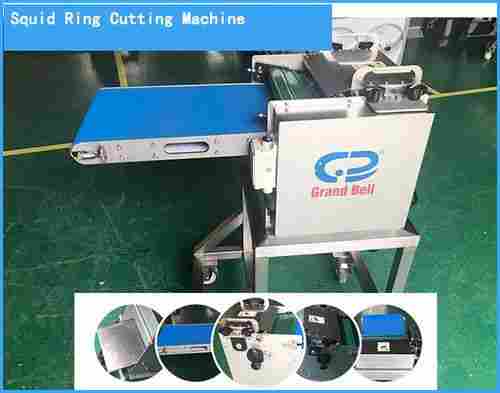 Squid Ring Cutting Machine