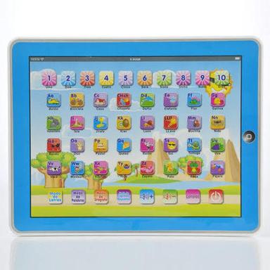 Learning Tablet For Kids Age Group: 1-2 Yrs