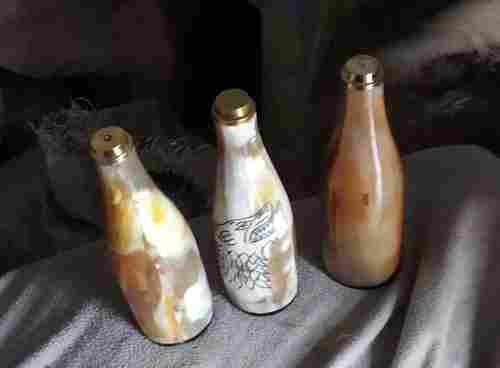 Buffalo Horn Water Bottles 