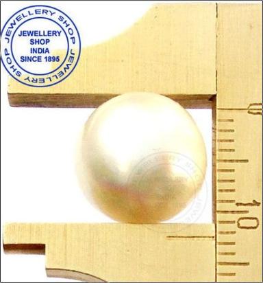 100% Genuine Natural Pearl Gemstone