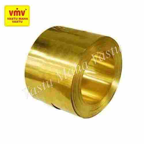 Finely Finished Brass Metal Strip